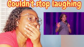 MICKY FLANAGAN RUDE OLD PEOPLE  REACTION [upl. by Barabas]