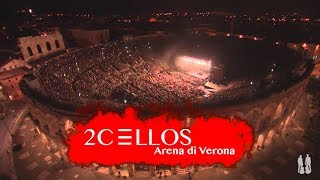 2CELLOS  LIVE at Arena di Verona 2016 FULL CONCERT [upl. by Mano847]