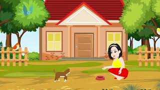 मछली जल की रानी हैं  Machli Cartoon Nursery rhymes amp Kids song II Hindi rhymes II Kids cartoons [upl. by Ilwain877]