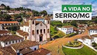 SERROMG  Uma viagem completa por este paraíso mineiro [upl. by Mick]