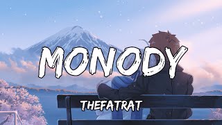 TheFatRat  Monody Slowed  Reverb feat Laura Brehm [upl. by Nichols251]