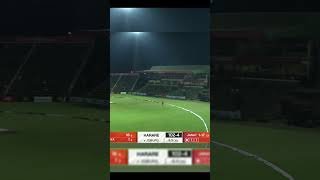 Sabbir big six in T10 match 2024 [upl. by Marquet21]