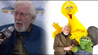 Caroll Spinney Full Interview [upl. by Corley]