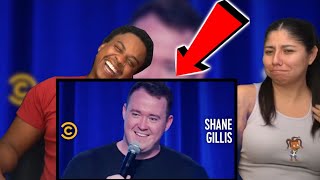 SHANE GILLIS  Why White People Like Country Music REACTION [upl. by Olotrab541]