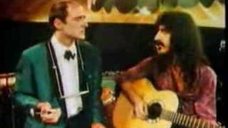 Norman Gunston interviews Frank Zappa [upl. by Elli]