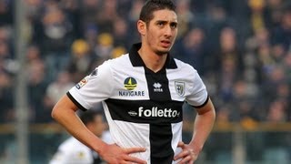 BelfodilInter il giocatore quotVoglio la maglia nerazzurraquot [upl. by Eceertal]