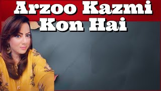 BhejaFry Arzoo Kazmi Kon Hai ArzooKazmi [upl. by Leanne]