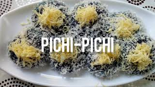 EASY PICHI PICHI RECIPE [upl. by Woody293]