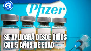 Vacuna Pfizer contra el Covid estará disponible hoy en hospitales privados y farmacias [upl. by Marie-Jeanne956]