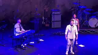 Calum Scott Full acoustic set at An Evening with Ed Sheeran  Singapore [upl. by Cade]