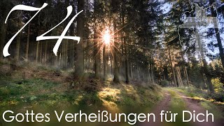 Gottes Verheißungen für Dich  Epheser 312  Videokalender 74365  Deutschland braucht JESUS [upl. by Attirehs]