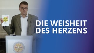 Von Gier und Angst der Bauchgefühle zur Weisheit des Herzens Raphael Bonelli [upl. by Noteek]