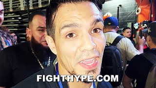 JOSE ZEPEDA RECALLS NEAR BRAWL WITH JOSUE VARGAS FAMILY TALKS JOSH TAYLOR NEXT amp RAMIRZ VS PEDRAZA [upl. by Fairweather]