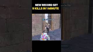 New record set  pubg  new update 34 [upl. by Friedman616]