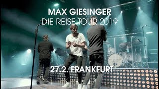 Die Reise Tour Blog 4  Frankfurt [upl. by Dill]