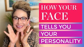 What is Facial Profiling How your face tells you your personality  Carol Tuttle [upl. by Howell]