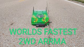 ARRMA VENDETTA GT 3s [upl. by Pamela680]