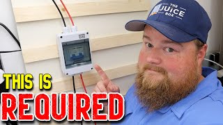 Solar PV Disconnects amp How To EASILY INSTALL ONE from DIHOOL Electric [upl. by Asseniv175]