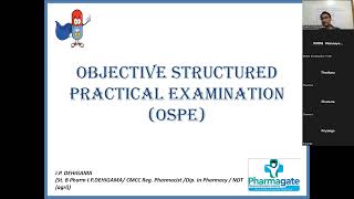 ospetest3part1IPDEHIGAMA PHARMACYEDUCATIONACADEMYSRILANKA [upl. by Calia]