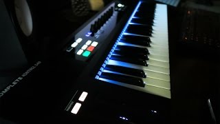 Komplete Kontrol S49 Unboxing and Review [upl. by Soisinoid]