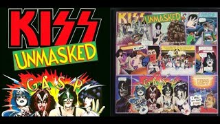 KISS UNMASKED REVIEW [upl. by Sedlik]