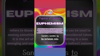 figureofspeech euphemism idioms tutorescue edeyucate song [upl. by Llerod343]