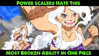 Power Scaling Community Hates One Piece Chapter 1118 and Heres Why [upl. by Stacy]