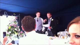 Joint Bestman Speech [upl. by Ayak834]