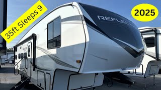 Explore the 2025 Grand Design Reflection 150 Series 298BH  Ultimate RV Walkthrough amp Features Tour [upl. by Euqnomod]