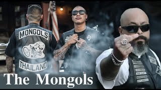 Among The 1ers The Mongols Motorcycle club Are The Baddest [upl. by Arza]