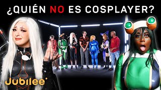 6 Cosplayers vs 1 Falso  El impostor [upl. by Adlin113]