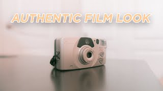 How To Make Your Digital Photos Look Like Film [upl. by Aihsyt540]