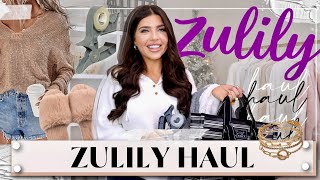 ZULILY HAUL  Shop With Me Zulily  Clothing Gifts Organization  MORE [upl. by Irek163]