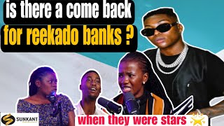 where is reekado banks when they were stars [upl. by Foah627]