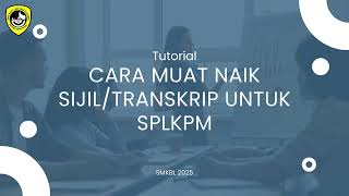 SPLKPM Tutorial [upl. by Ewall]