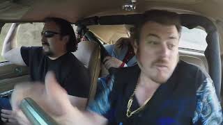 Trailer Park Boys Out Of The Park USA Im Goin This Way Ricky runs from Tennessee cops [upl. by Annohsed657]