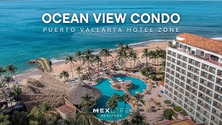 Tour a Stunning Puerto Vallarta Condo With AMAZING Views [upl. by Olympium766]