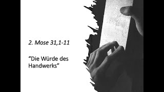 Gottesdienst am 101124 mit Dieter Bouws [upl. by Arikihs]