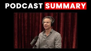 Joe Rogan Experience 2211  Michael Shellenberger  Podcast Summary [upl. by Ihcur247]