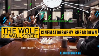 The Wolf of Wall Street  Cinematography Breakdown  Filmmaking Tutorial [upl. by Merriott602]