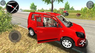 I OffRoaded in Indian Car Simulator [upl. by Id]