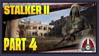 STALKER 2 Heart Of Chornobyl  Key Provided By GSC  Part 4 [upl. by Adnwahsat]