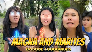 EPISODE 1  MAGNA AND MARITES  Ang pag kulam ni Marites ni Nestor at Angel  NOVEMBER 27 2023 [upl. by Neelya]