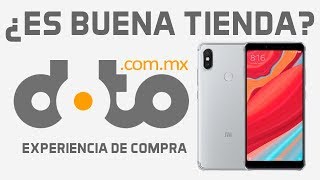 Experiencia de Compra DOTOCOMMX ¿Es confiable  Xiaomi comprado desde México [upl. by Notsreik593]