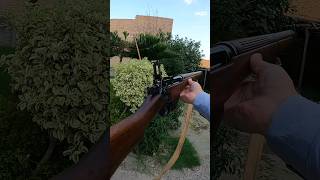 Lee Enfield No4 mk1 British Fire sound vintagestyle rifles history [upl. by Rosati80]