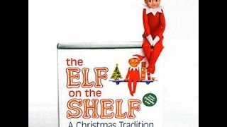 Elf On The Shelf Commercial SPOOF 2013 [upl. by Aleunam]