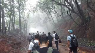 Matheran Monsoon Trip [upl. by Adnohsirk]