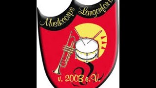 Musikcorps Langenforth  2014 Poggenhagen  30 Jahre MSG [upl. by Aisnetroh335]