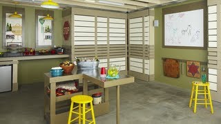 The Ultimate Garage Makeover [upl. by Aciamaj600]