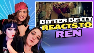 Bitter Bettys React to Ren  Jenny and Screech and Hi Ren [upl. by Girvin576]